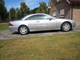 Mercedes-Benz CL 500 - - gebrauchte Mercedes-Benz CL 500 aus dem Jahr 2000