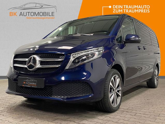 Mercedes-Benz V 300 d EDITION 4M lang Sport #Kamera#LED#Leder#