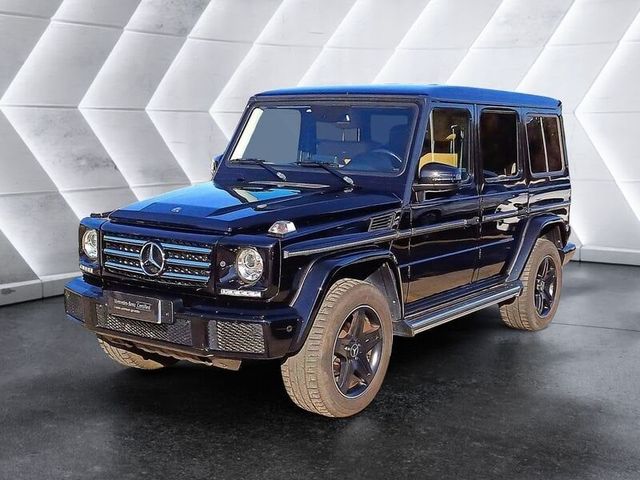 Mercedes-Benz Classe G G 350 d 245cv auto