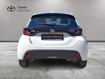 Toyota Yaris - 12