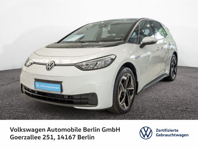 VW ID.3 Pro S Navi R-Kam ACC Keyless LED SHZ PDC
