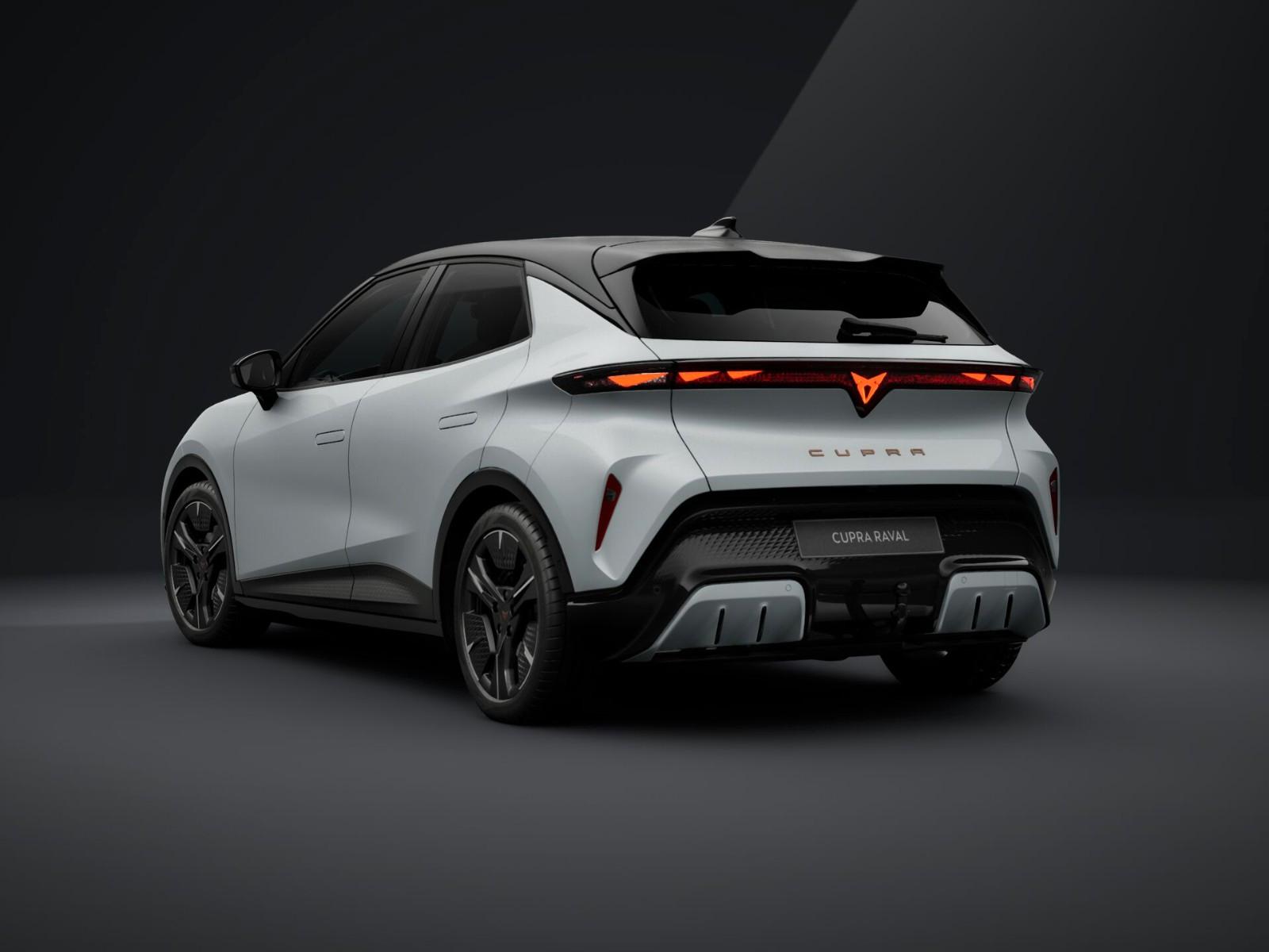 Cupra Raval PLUS + WÄRMEPUMPE+AHK+EDGE PACK+MATRIX LED