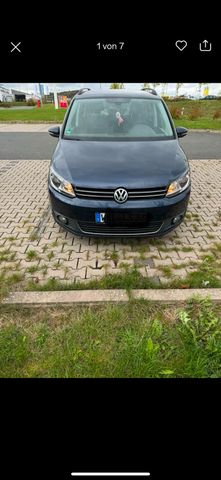 Volkswagen Touran 1,6 TDI