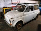 Fiat 500 Giardinera - Fiat 500 aus 1969