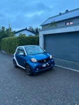 Smart ForTwo coupe proxy - Smart ForTwo: Proxy