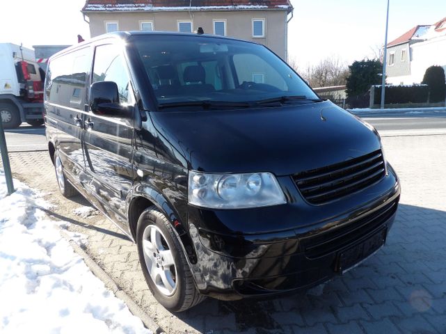 Volkswagen T5 Multivan Multivan Comfortline, Automatik, Kli