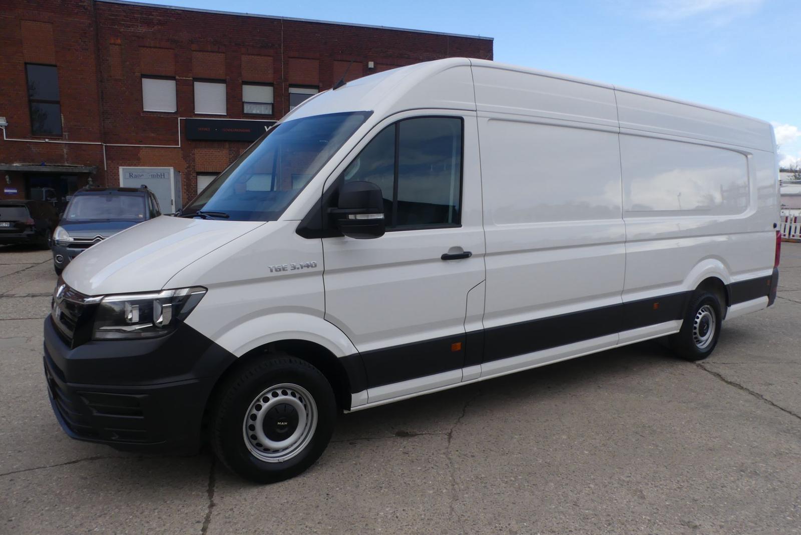 MAN TGE 3.140 MAXI XxL L5H3*ASS*ACC*NAVI*Kam*AHK*1H