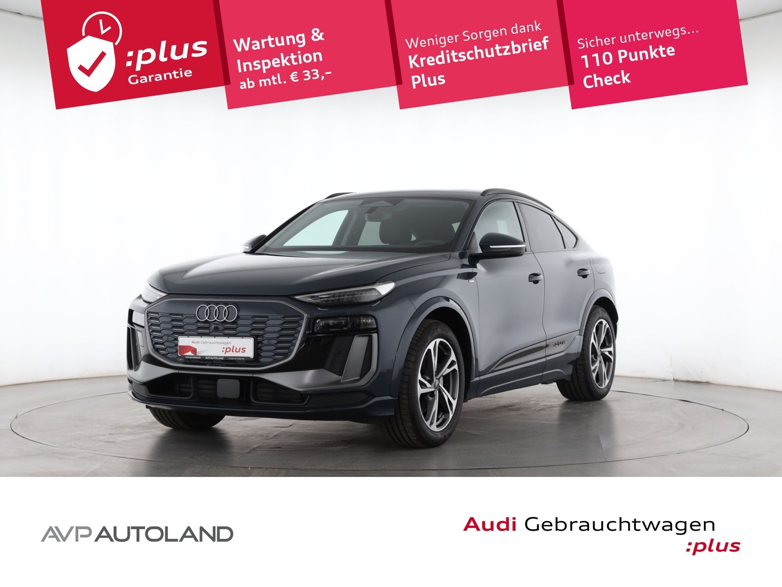 AUDI Q6 Sportback e-tron performance S line | AHK |