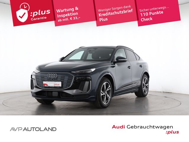 AUDI Q6 Sportback e-tron performance S line | AHK |