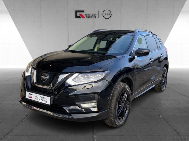 Nissan X-Trail N-Design 1.3 DIG-T DCT Glasdach