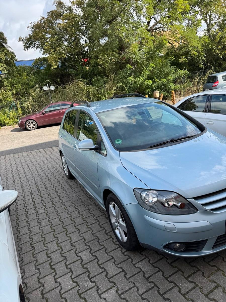 Volkswagen Golf Plus 2008 — photo 9