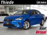 Opel Corsa F 1.2T ELEGANCE NAVI/LED/SPORT/VIRTU./DAB+ - Opel Corsa: D Sport