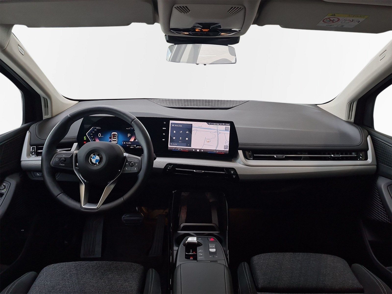 BMW 220 Active Tourer - Bild 7