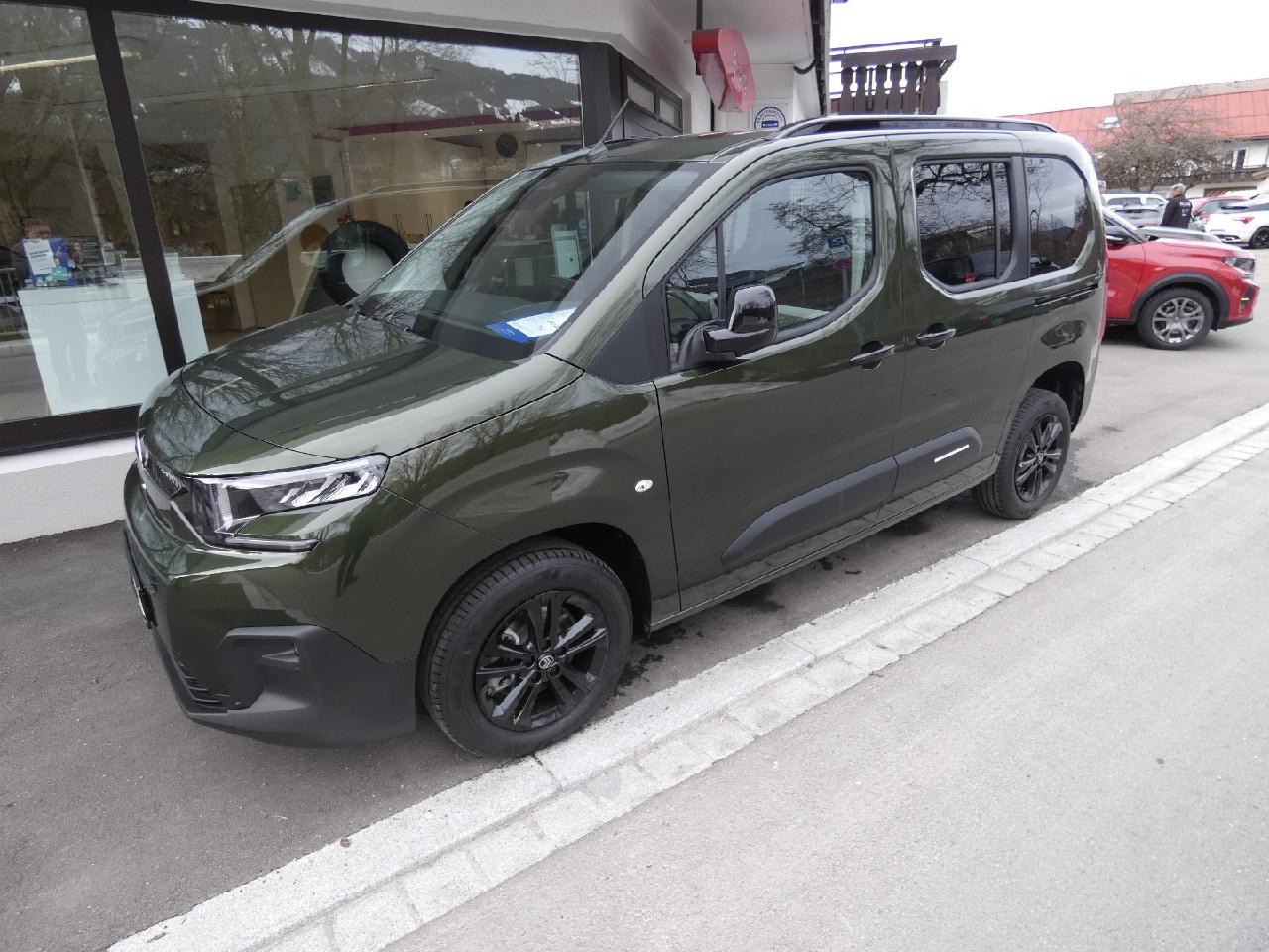 Citroën Berlingo MPV Plus EAT8 Kamera