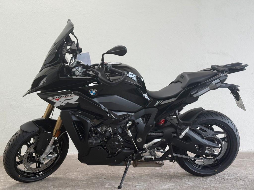 BMW S 1000 XR Sportlich oder Tour,passt immer