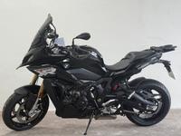 BMW S 1000 XR Sportlich oder Tour,passt immer