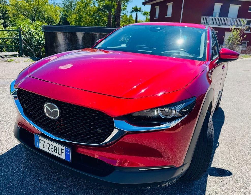 Image of Mazda CX-30