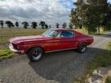 Ford Mustang Fastback GT S-Code (matching numbers) - Ford mit Benzin-Antrieb: Coupe, Matching