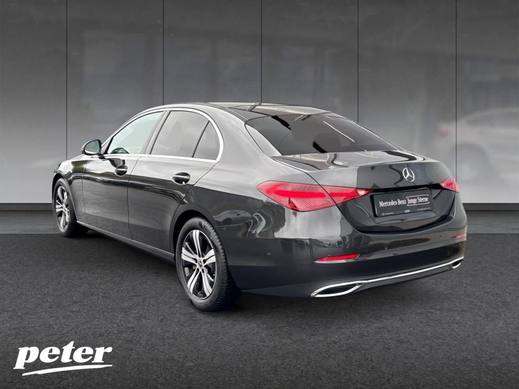 Mercedes-Benz C 180 Avantgarde/Advanced/Digital/360°Kamera/