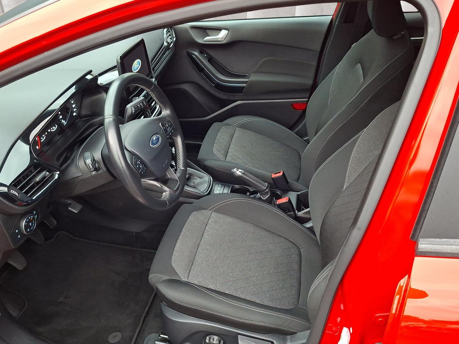 Ford Fiesta Active 1.0 EB GJR | SHZ | PDC | LMF | BT