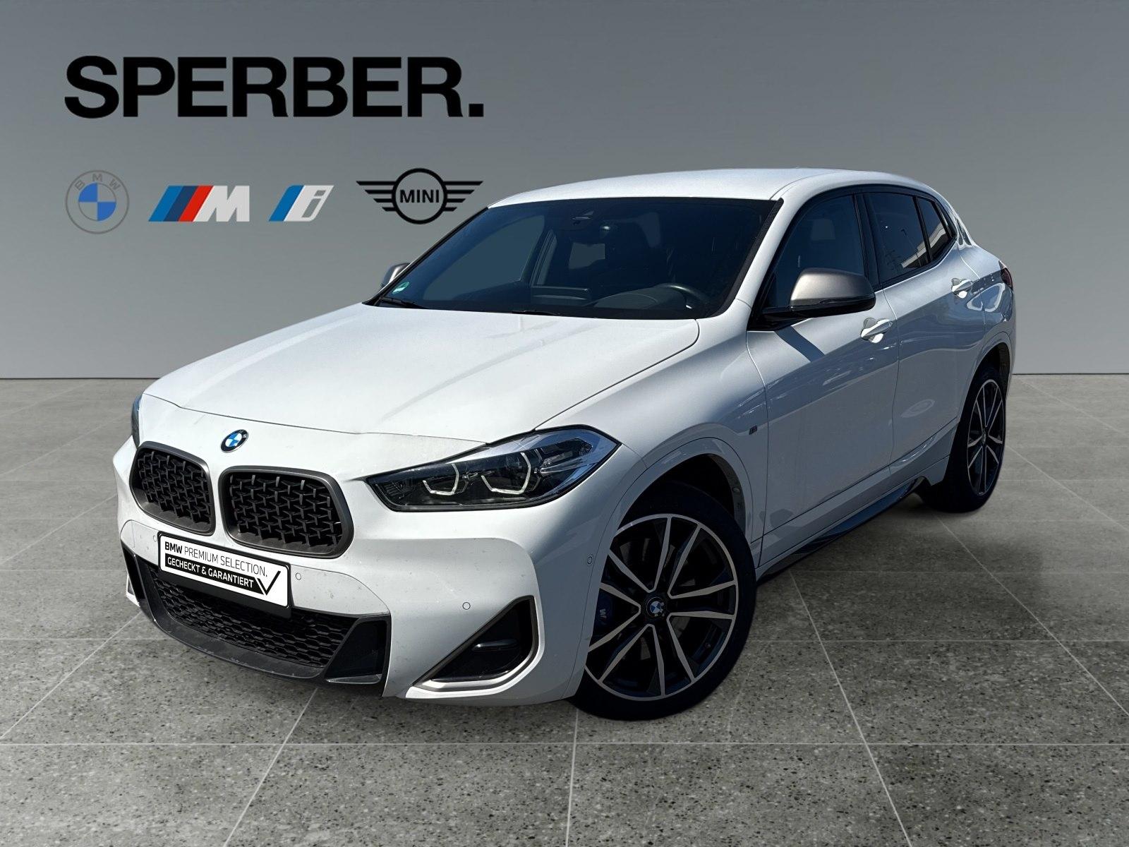 BMW X2 M35i Head Up*ACC*Driving A Plus*DAB*