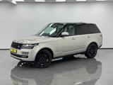 Land Rover Range Rover Vogue Meridian Leder Panorma Navi - gebrauchte Land Rover Range Rover aus dem Jahr 2014
