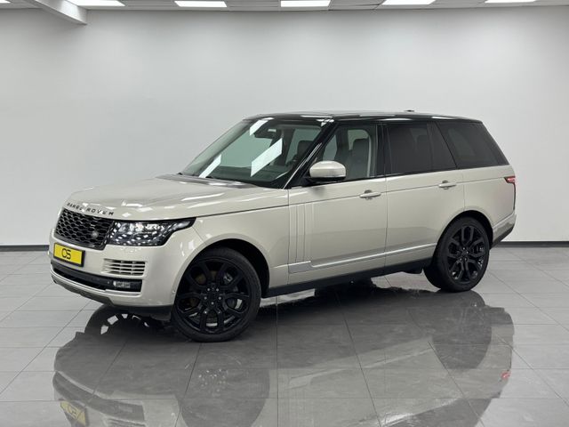 Land Rover Range Rover Vogue Meridian Leder Panorma Navi