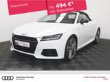 Audi TT Roadster 1.8 TFSI 2x S-Line NaviPlus - Audi TT mit Benzin-Antrieb: Cabrio, 2.8