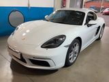 Porsche 718 Cayman 2.0 - Porsche Cayman: 718