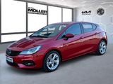 Opel Astra K GS Line 1.2T Navi LED Klimaautom Temp SZ - Opel Astra