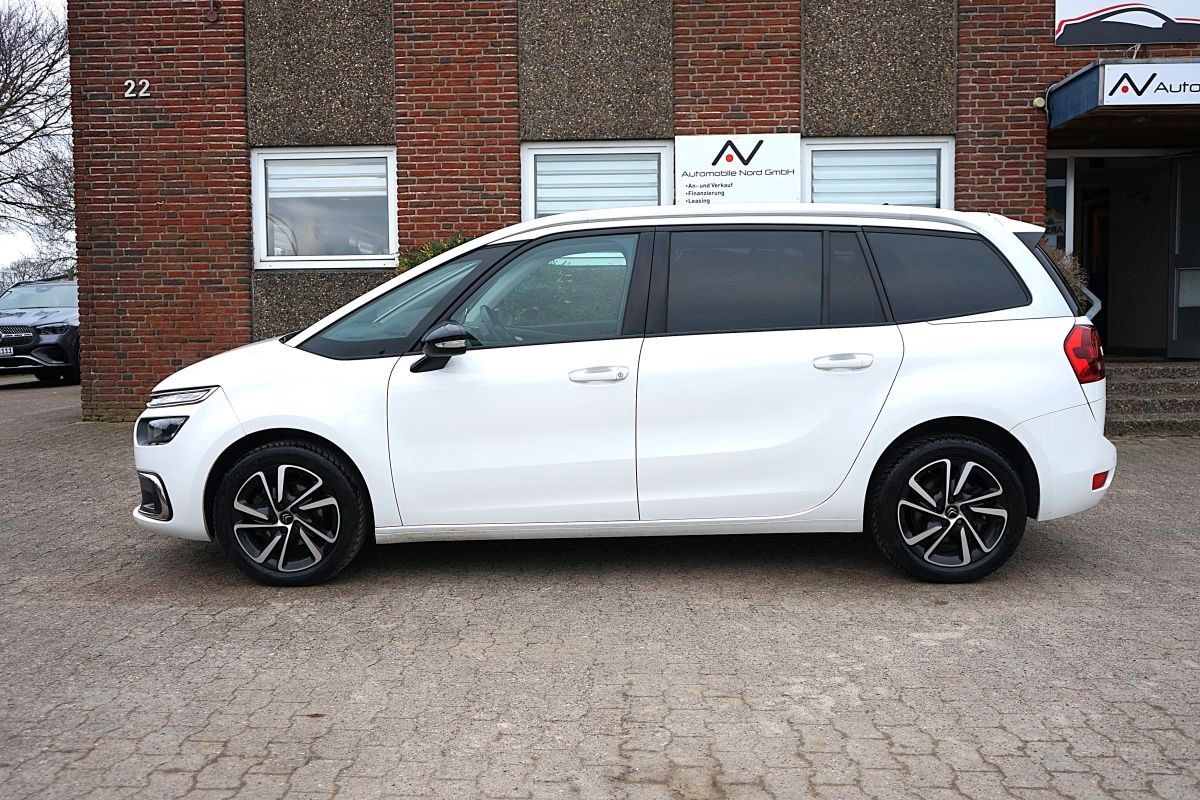Fahrzeugabbildung Citroën Grand C4 Picasso/Spacetourer*Service Neu*Hu Au