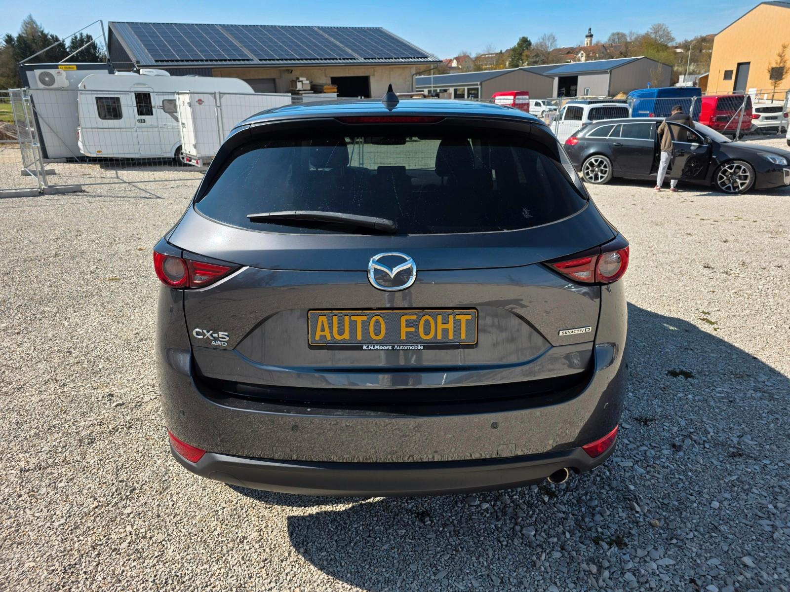 Mazda CX-5 Edition 100 AWD