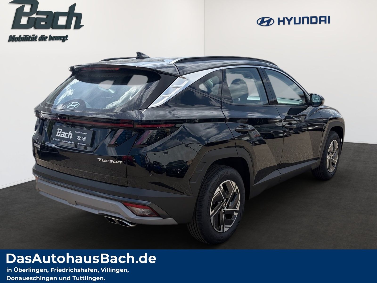 Hyundai Tucson – Bild 3