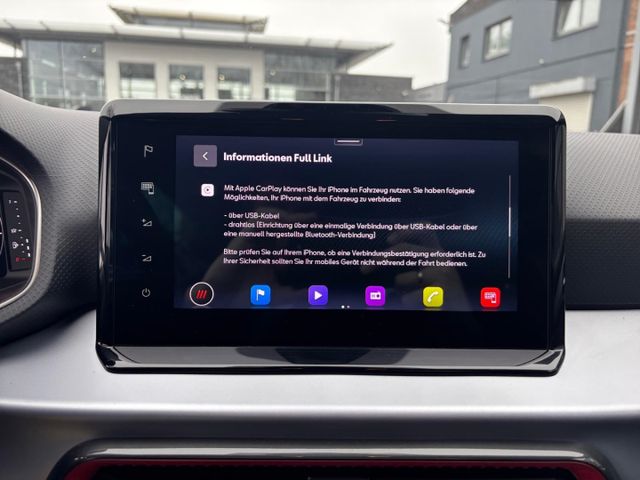 Ibiza FR 1.0 TSI DSG LED Navi Kamera ACC 18''