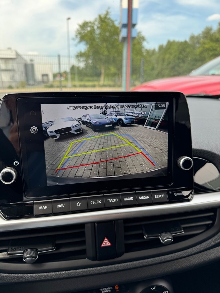 Fahrzeugabbildung Kia Picanto Dyn Line Plus/Sofort