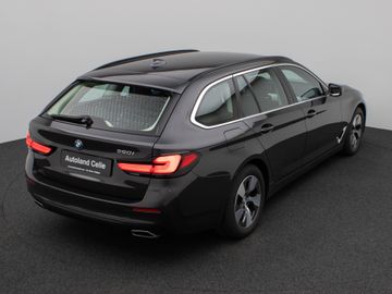 BMW 520 - 7