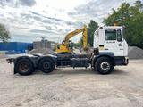 MAN 18.284 6x2 manual gear 6 cylinder - MAN 18 284