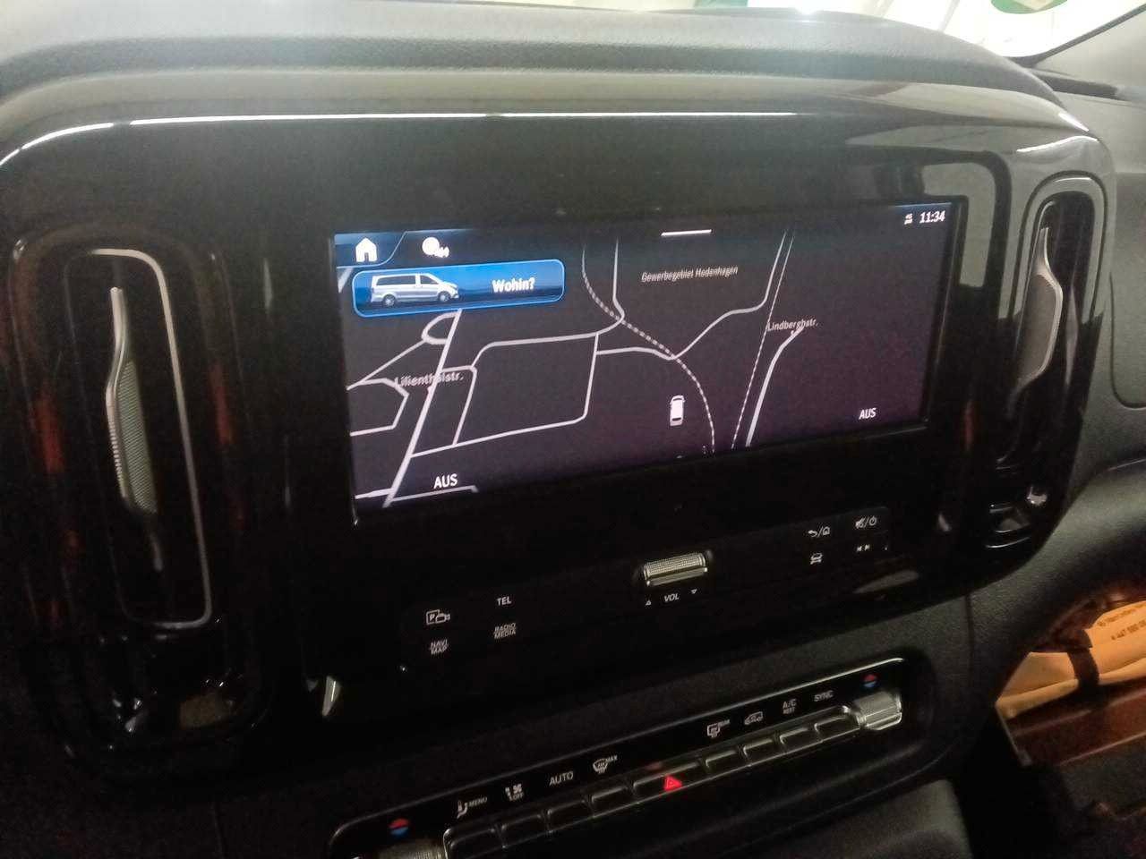 Fahrzeugabbildung Mercedes-Benz Vito 116 CDI Tourer SELECT AHK2,5to 2xKlima LED