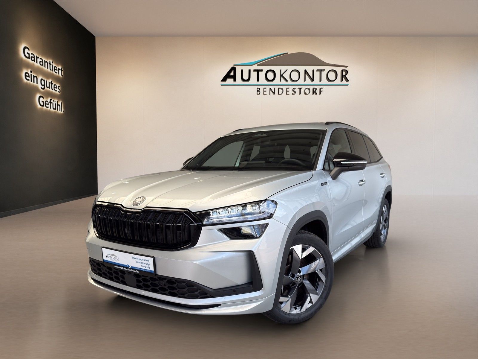 Skoda Kodiaq Sportline Autom., *LED *Virtual *Navi *Ka