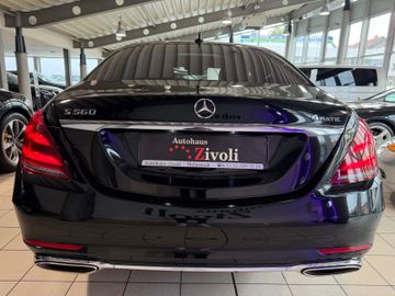 Mercedes S 560 - 4