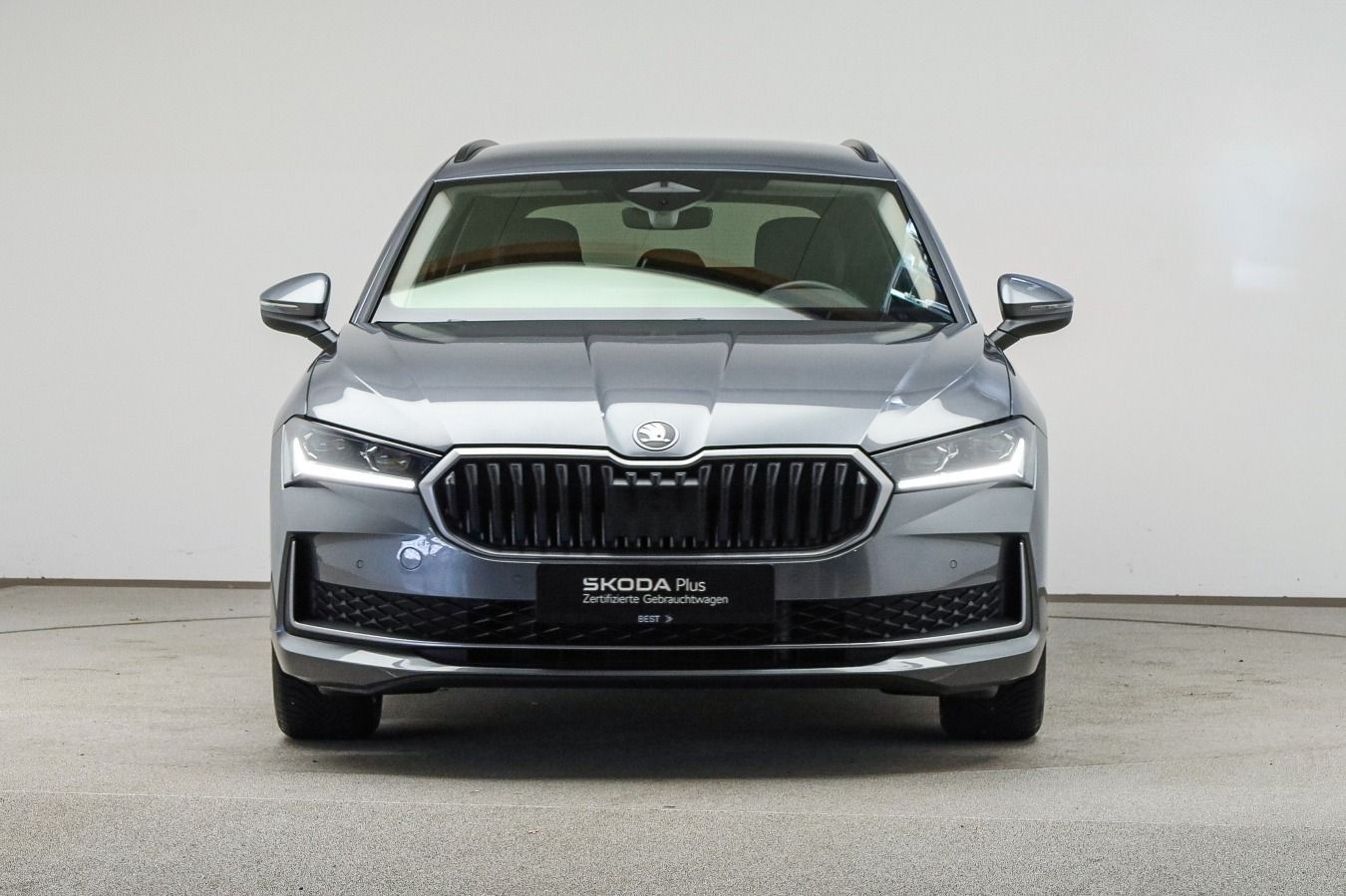 Skoda Superb - Bild 5