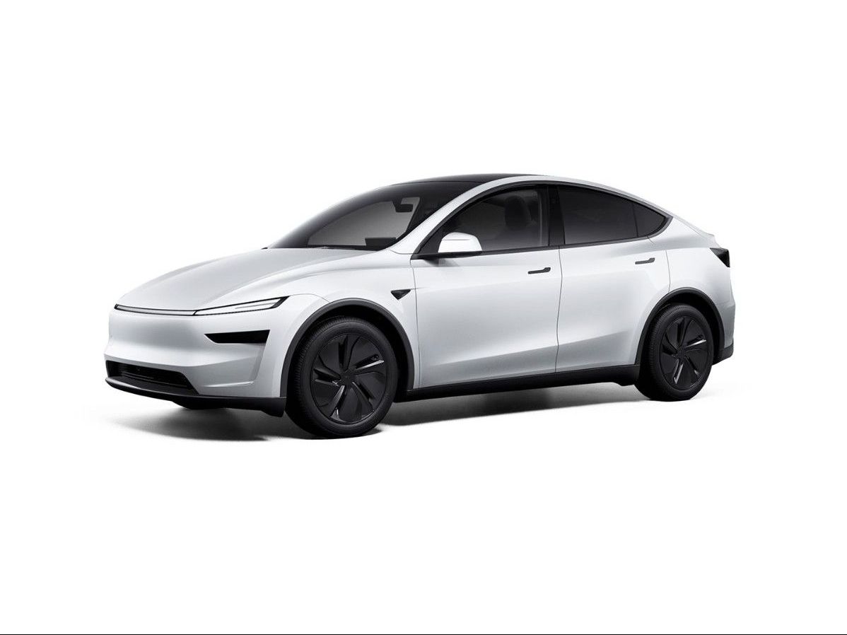 Tesla Das neue Model Y Maximale Reichweite AWD