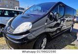Renault Trafic Combi Generation Evado Camper mit Bett - gebrauchte Renault Trafic aus dem Jahr 2013