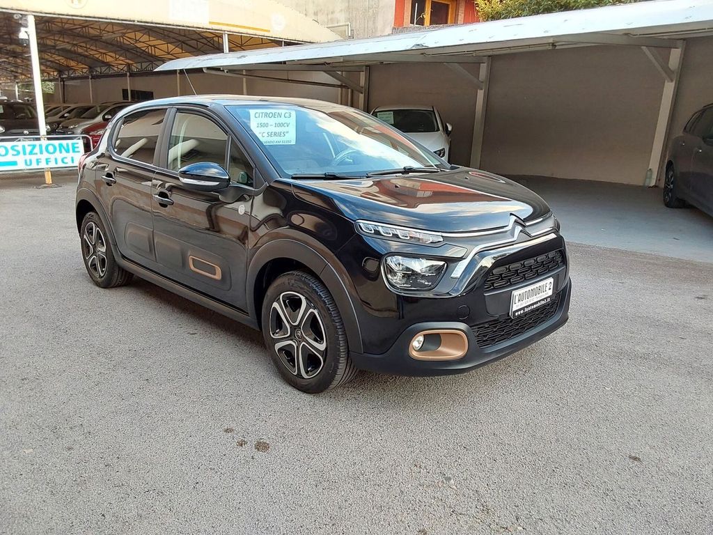 Image of Citroën C3