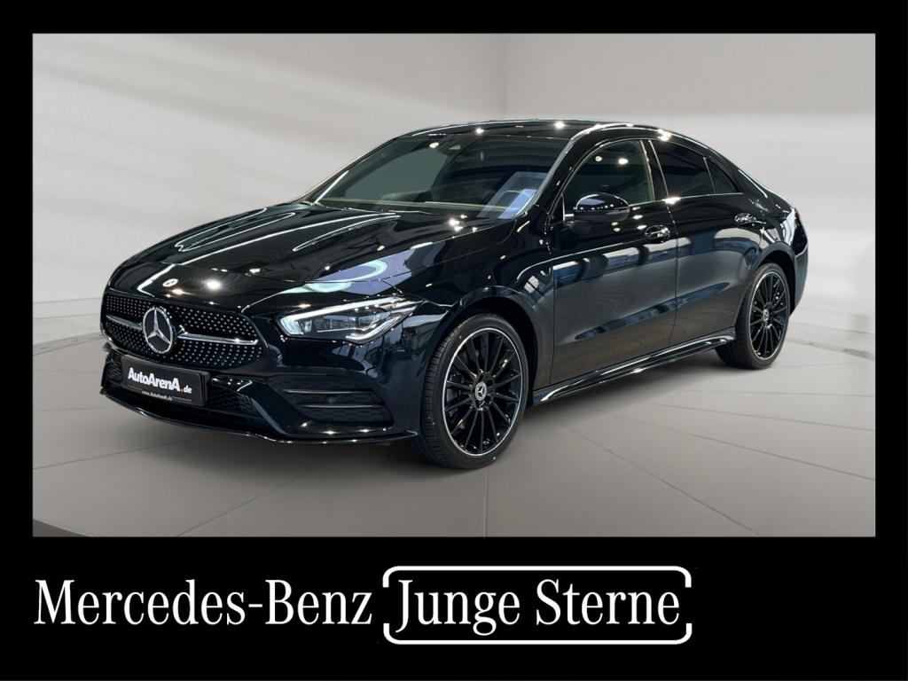 Mercedes-Benz CLA 250 e Coupe AMG +MBUX+Wide+Navi+S-Sitz+PDC
