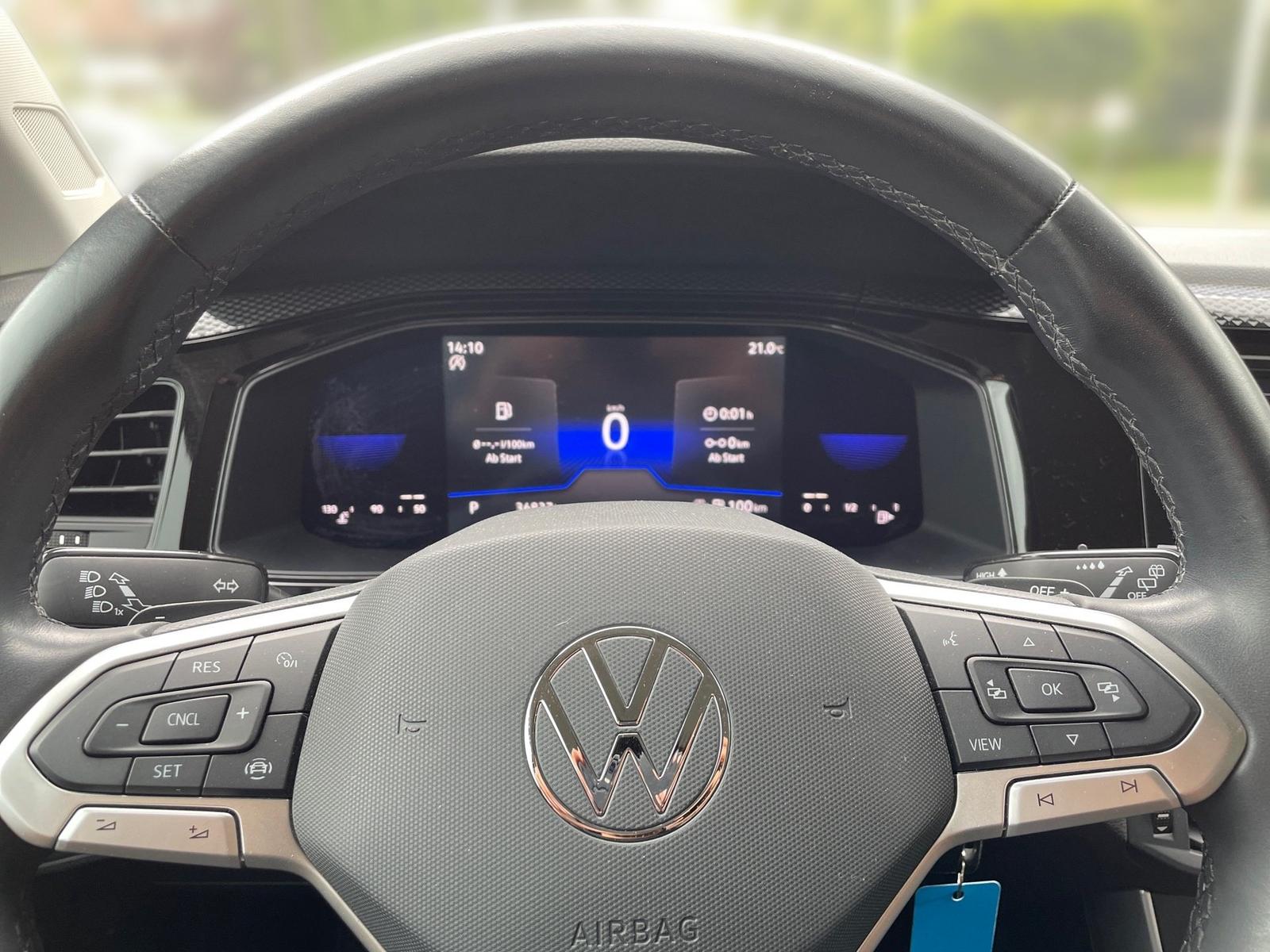 Volkswagen Taigo 1.0 TSI DSG Life *LED*KAMERA*SITZHZG*, миниатюра 10