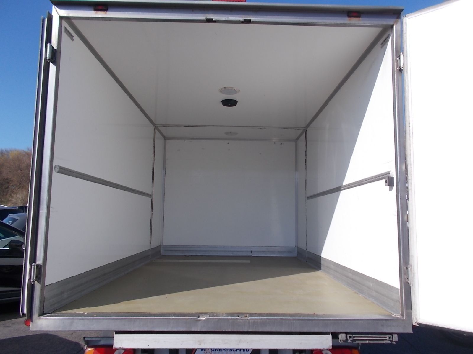 Fahrzeugabbildung Fiat Ducato Koffer 35 140 Mjet + Klima