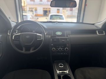 Land-Rover Discovery Sport - 12