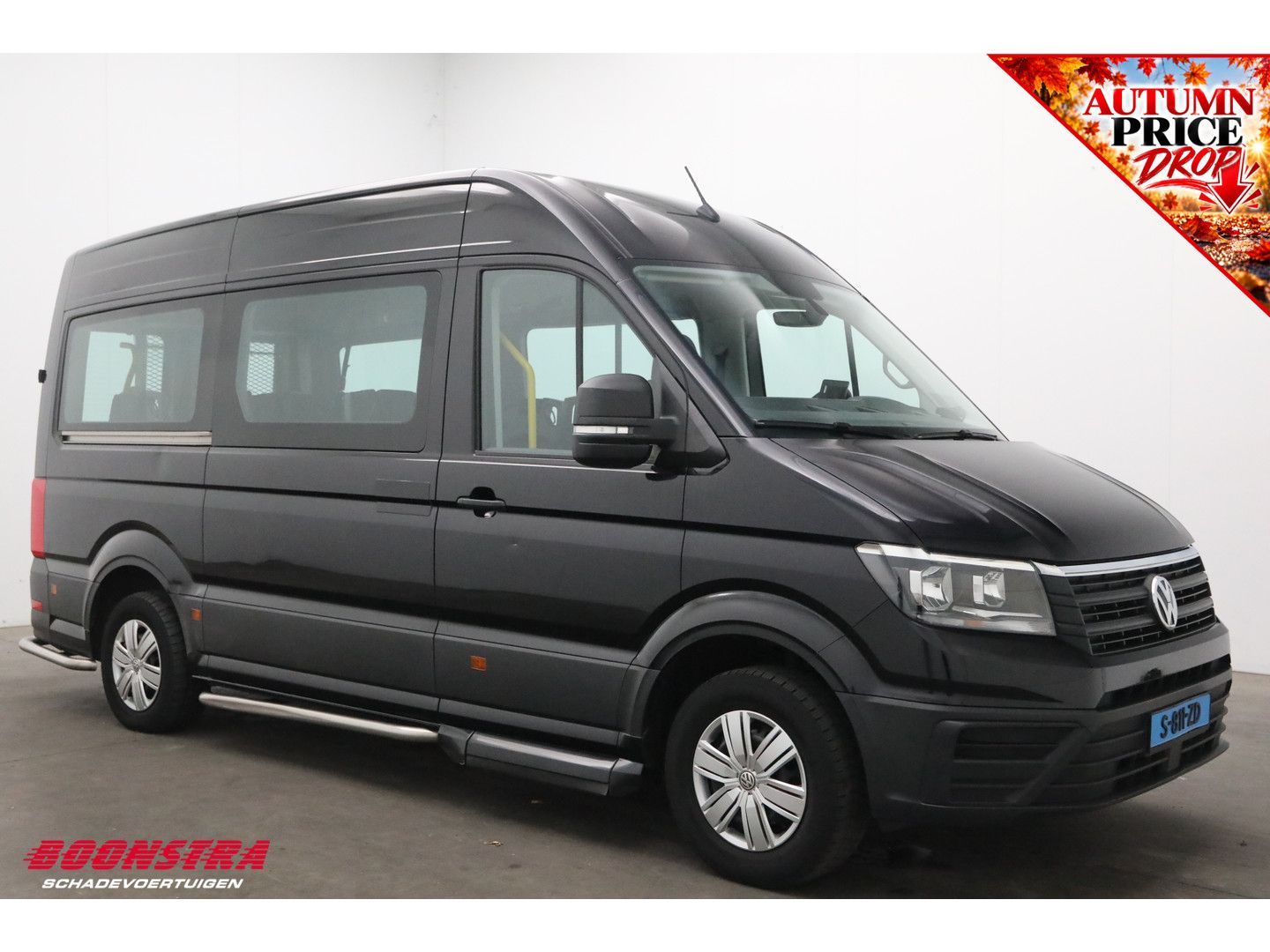 Volkswagen Crafter 2.0 TDI Rollstuhl LoftTaxi-klaar Tribus imagem 2