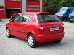 Fahrzeugabbildung Fabia Ambition